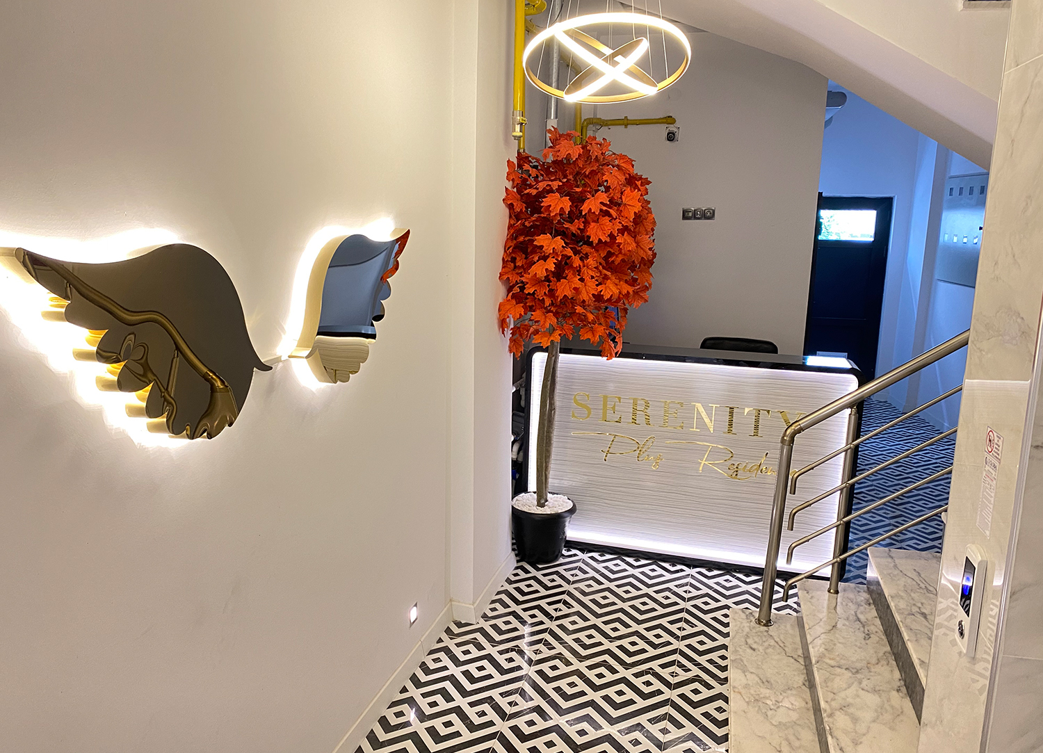 Serenity Plus Residence